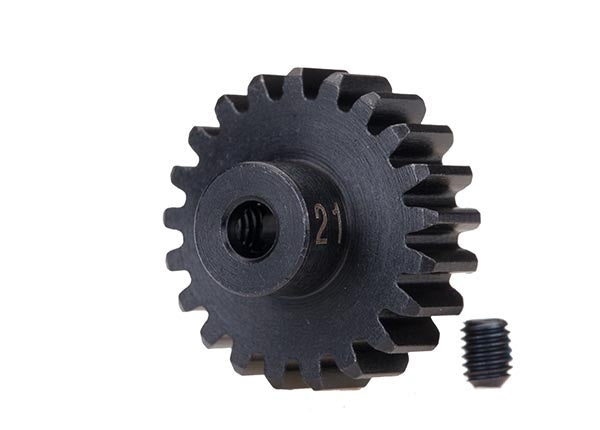 Traxxas 21-tooth HD Pinion Gear (32-pitch) 3mm Bore TRA3951X
