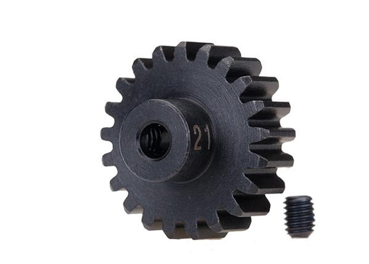 Traxxas 21-tooth HD Pinion Gear (32-pitch) 3mm Bore TRA3951X