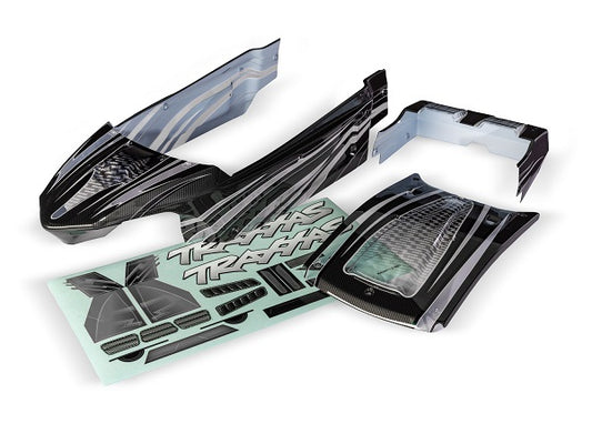 Traxxas Funco Pro Scale Replica Prographix Body TRA10911X