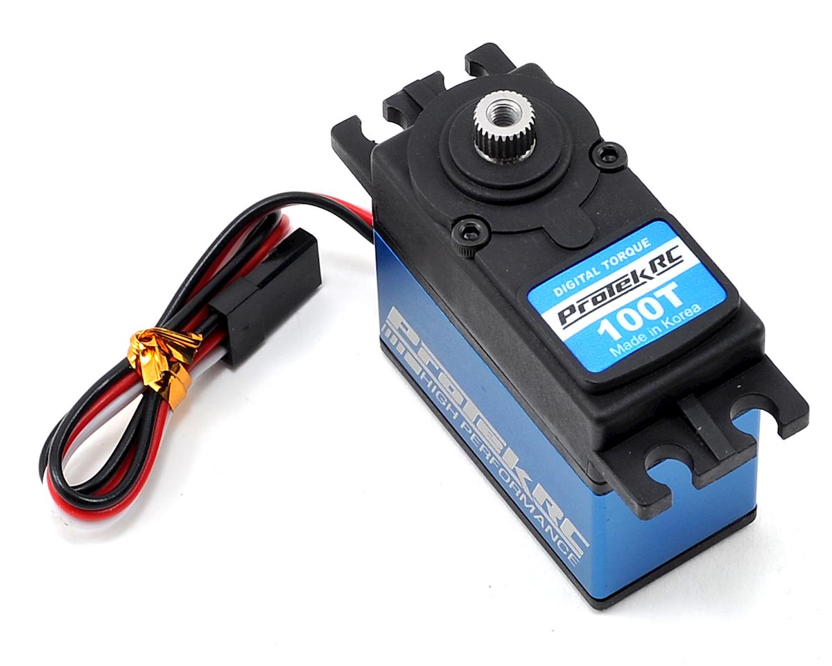 ProTek 100T Standard Digital "High Torque" Metal Gear Servo PTK-100T