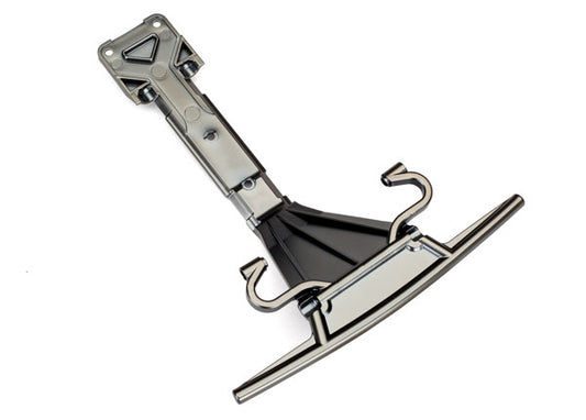 Traxxas Satin Black Chrome Front Skid Plate TRA8537X
