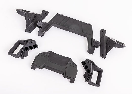 Traxxas Xrt Front & Rear Body Mounts TRA7815