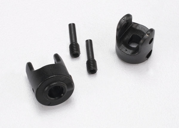 Traxxas Drive Yokes w/ Pins (2) TRA7057