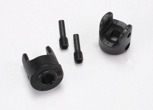 Traxxas Drive Yokes w/ Pins (2) TRA7057