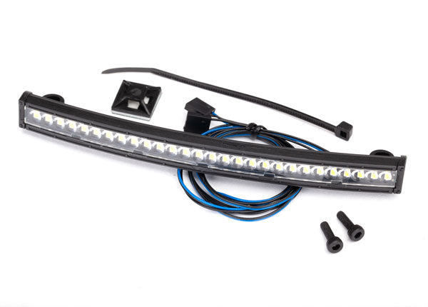 Traxxas TRX-4 Sport LED Roof Light Bar w/ Hardware TRA8087