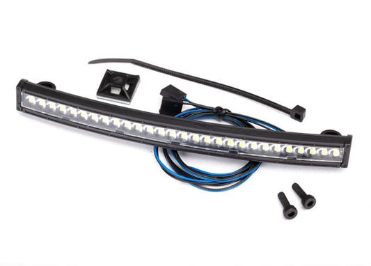 Traxxas TRX-4 Sport LED Roof Light Bar w/ Hardware TRA8087
