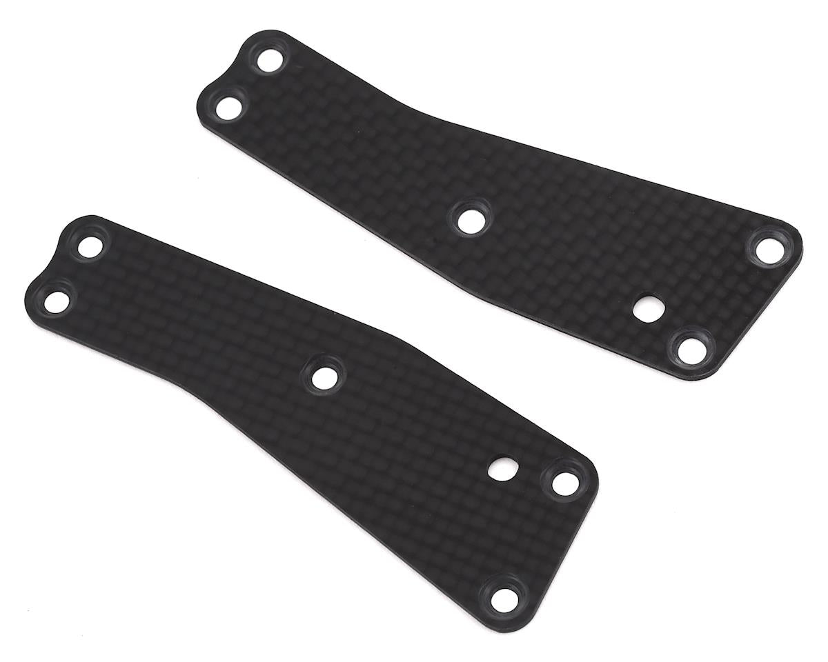 Team Associated Rc8t3.2 Ft 1.2mm Carbon Fiber Front Upper Suspension Arm ASC81482