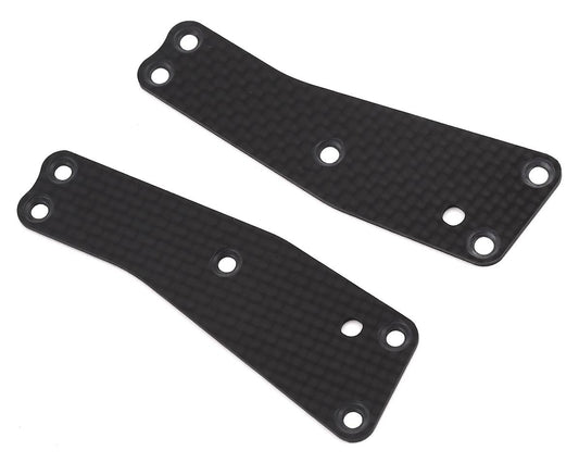 Team Associated Rc8t3.2 Ft 1.2mm Carbon Fiber Front Upper Suspension Arm ASC81482