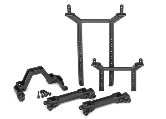 Traxxas Body Mounts & Posts w/ Hardware (F&R) TRA8215