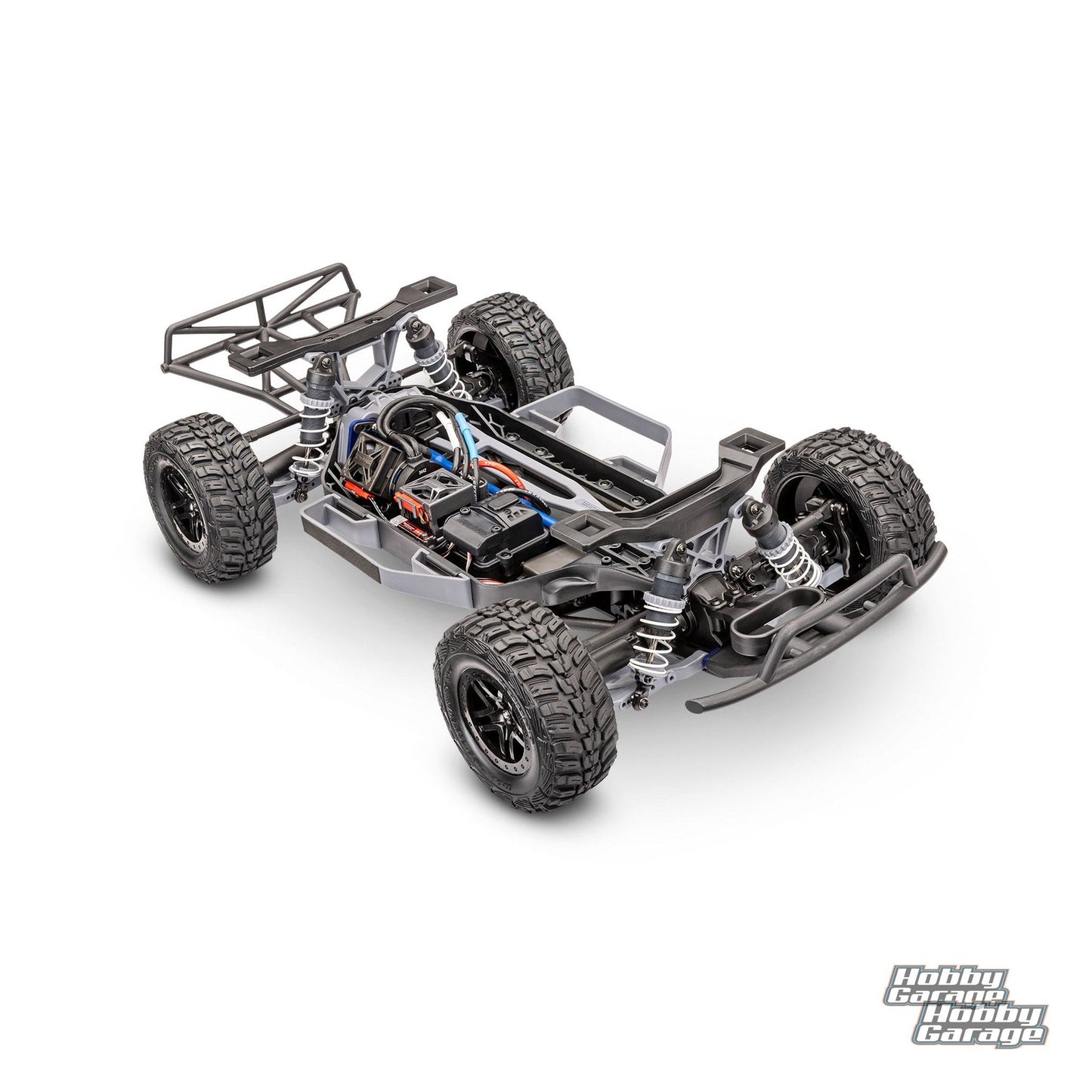 Traxxas Slash 4X4 Brushless TRA68454-4-GRN