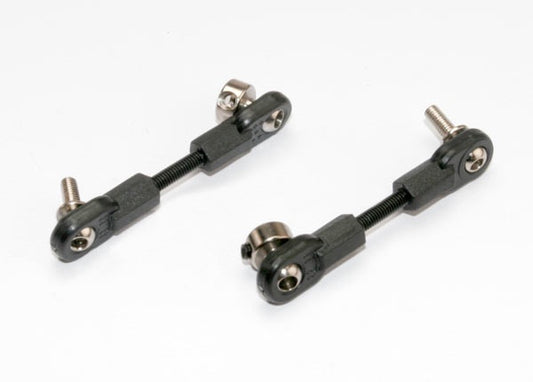 Traxxas Front Sway Bar Linkages (2) TRA6895