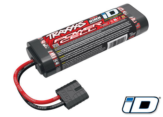 Traxxas 3300mAh 7.2 Volt 6-cell Nimh Battery TRA2942X