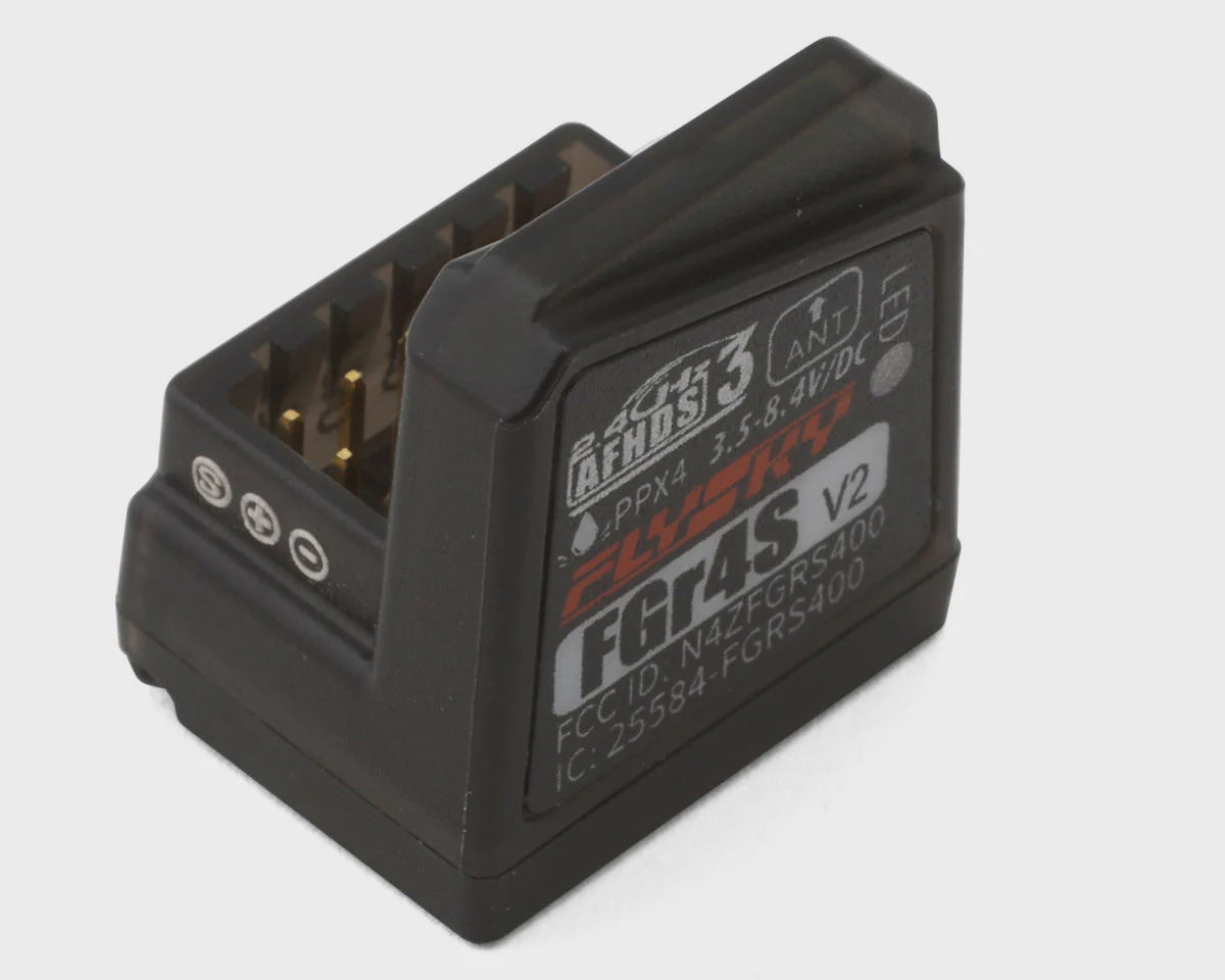 Flysky Fgr4s 4-channel AFHDS3 2.4ghz Receiver FSY-FGR4S