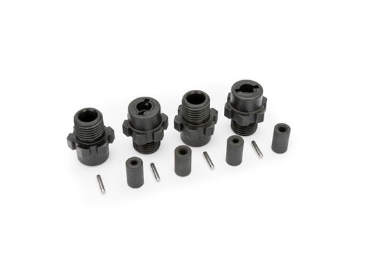 Traxxas 17mm Composite Splined Hubs (4) TRA9085