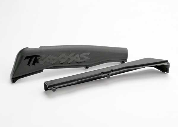 Traxxas Chassis Dirt Guards (L&R) TRA5527