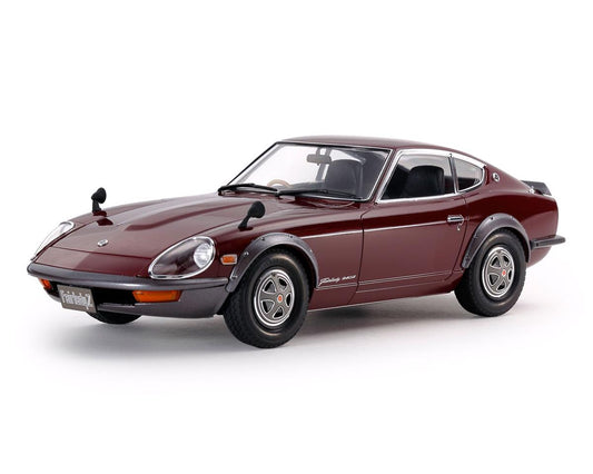 Tamiya Nissan Fairlady 240ZG 1/24 Model Car Kit TAM24360