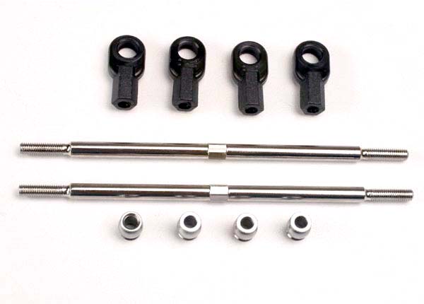 Traxxas 94mm Turnbuckles (2) TRA2338