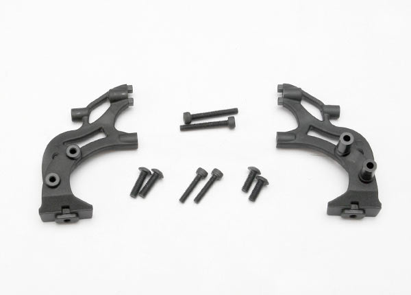 Traxxas 1/16 E-revo Wing Mount w/ Hardware TRA7121