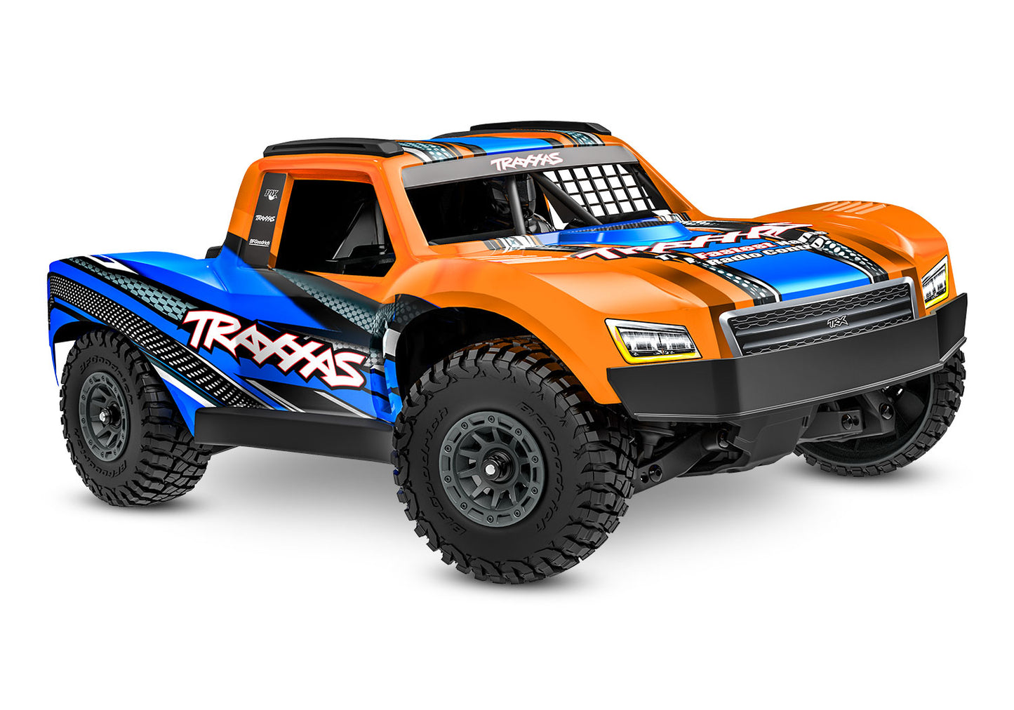 Traxxas Mini Slash 4x4 TRA108164-1