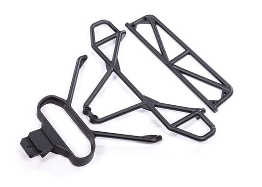 Traxxas Rear Maxx Slash Bumper for LED Light Kit TRA10236X