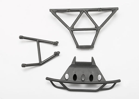 Traxxas Front & Rear Bumpers w/ Hardware TRA7035