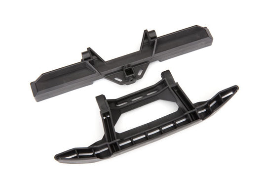 Traxxas Bumpers (F&R) for TRX-4 Mercedes-benz G 63 Amg 6x6 TRA8820