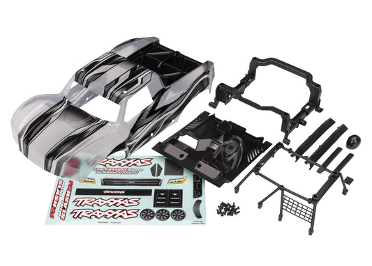 Traxxas Mini Slash 4x4 Prographix Body w/ Mount TRA10811X
