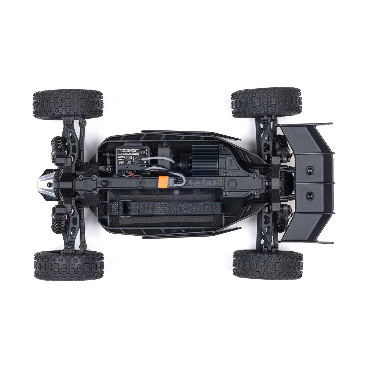 ARRMA 1/14 Typhon Grom 4x4 RTR Buggy (Battery & Charger Included), / ARA2106