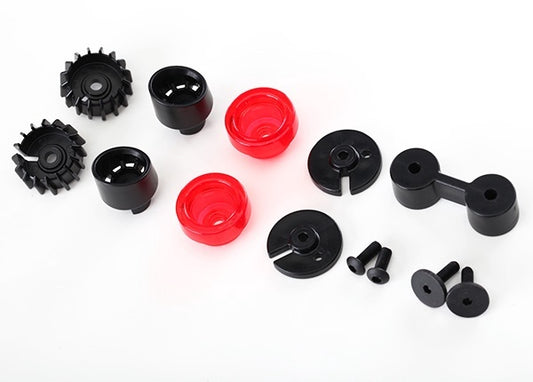 Traxxas 4-tec 2.0 Ford Gt Body Accessory Set TRA8314