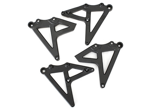 Traxxas Rear Shock Mounts (L&R) TRA8538