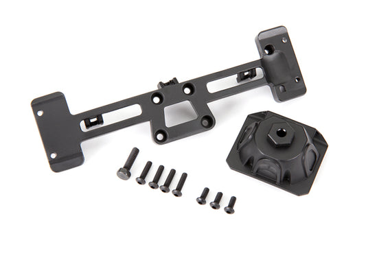 Traxxas TRX-4 Ford Bronco Spare Tire Mount w/ Hardware TRA9219