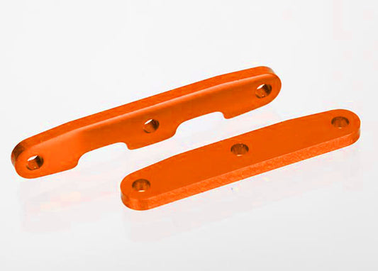 Traxxas Aluminum Tie Bars (F&R) TRA6823-ORNG