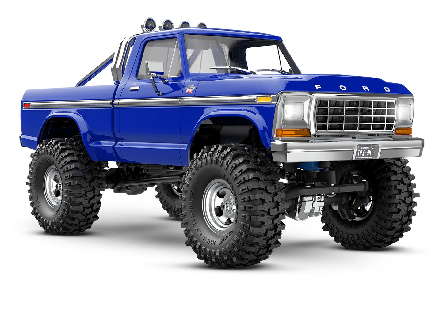 Traxxas TRX-4M Ford F-150 High Trail Edition TRA97044-1