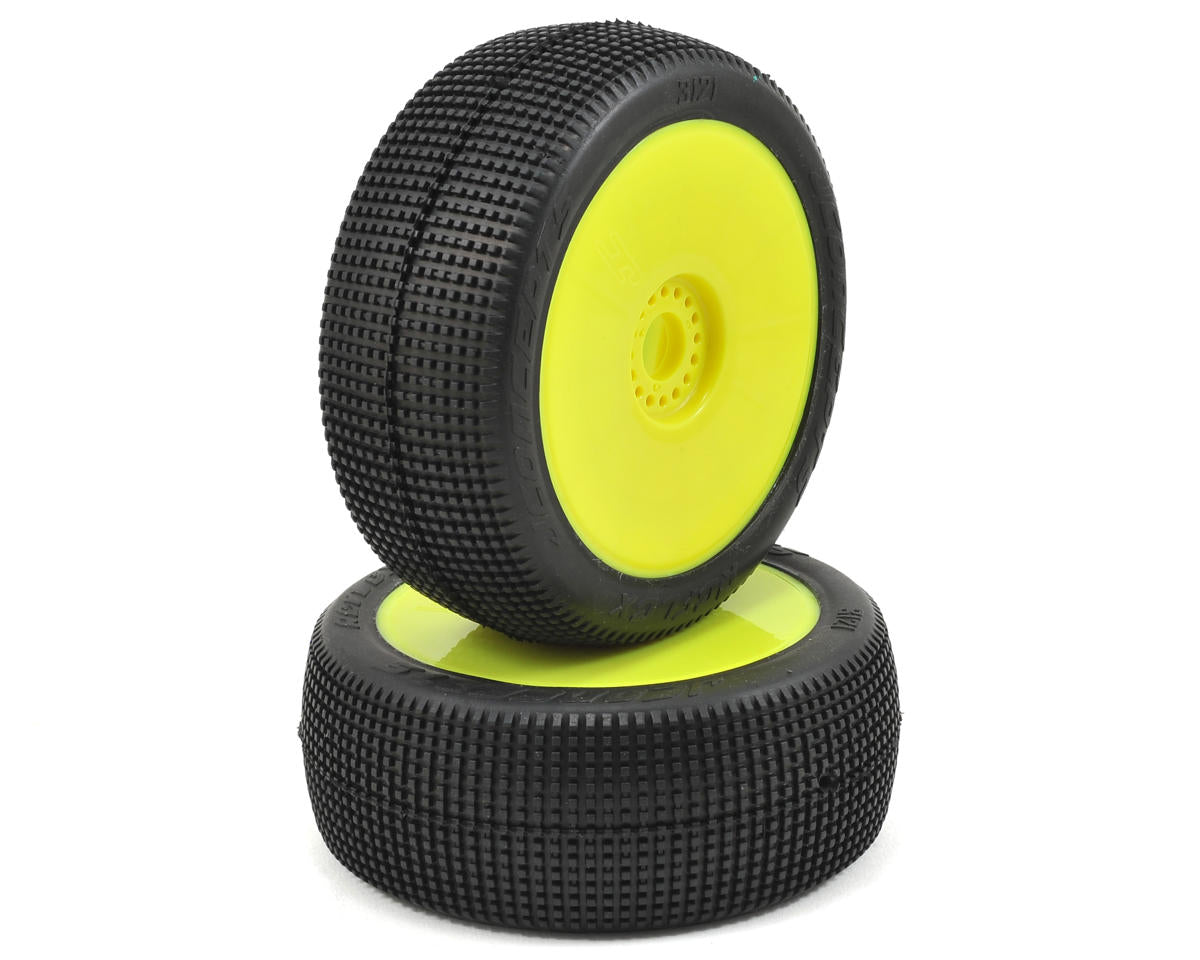 JConcepts Reflex, Green Compound, on 3375Y, 1/8th Off-road Buggy JCO3121-22