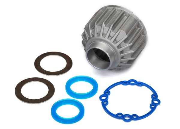 Traxxas Aluminum Differential Carrier w/ Gaskets TRA7781X