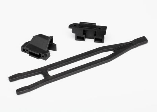 Traxxas Low-cg Extended Battery Hold-down w/ Retainers TRA7426X