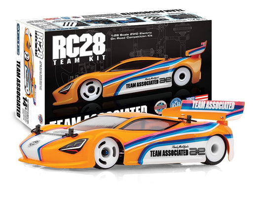 Team Associated RC28R Team Kit ASC20165