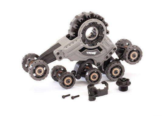 Traxxas Rear Right Traxx Assembly TRA8884