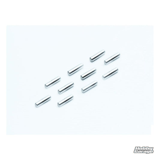 HUDY Set Of Replacement Drive Shaft Pins 2.5X10 (10) HUD106053