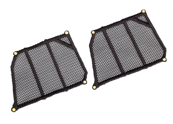 Traxxas Unlimited Desert Racer Window Nets (2) TRA8517