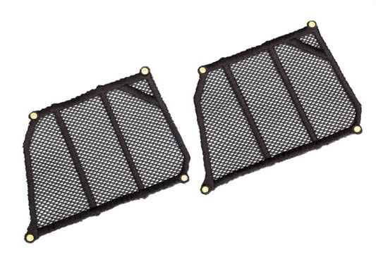 Traxxas Unlimited Desert Racer Window Nets (2) TRA8517
