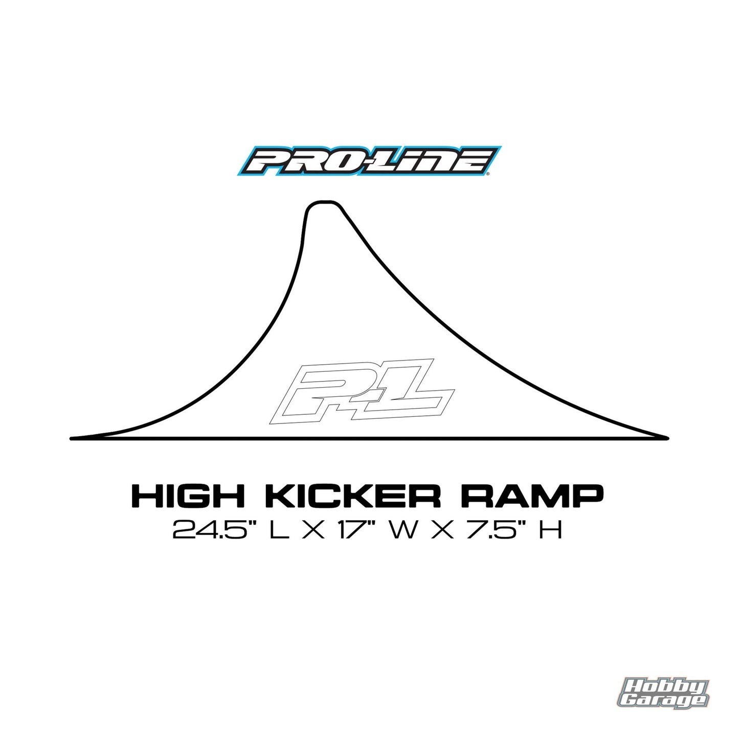 Pro-Line High Kicker Ramp PRO652300