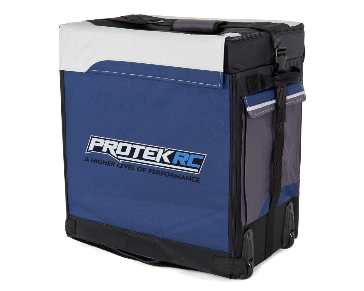 ProTek P-8 1/8 Buggy Super Hauler Bag (Plastic Inner Boxes) PTK-8000