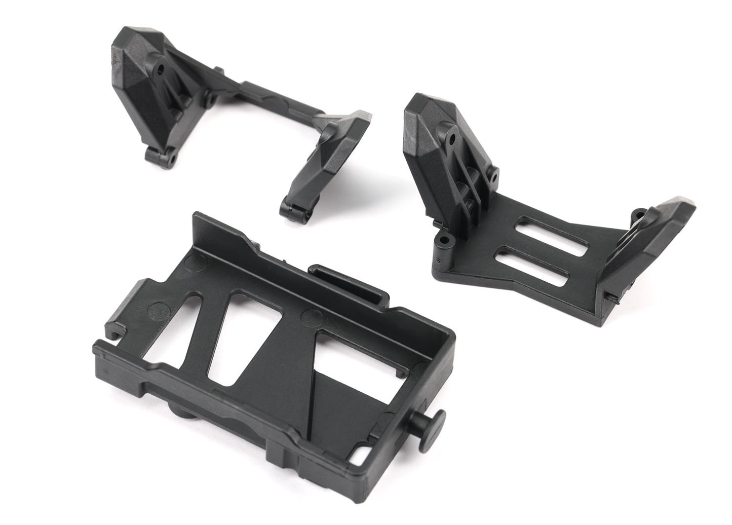 Traxxas Shock Mounts & Battery Tray TRA9726