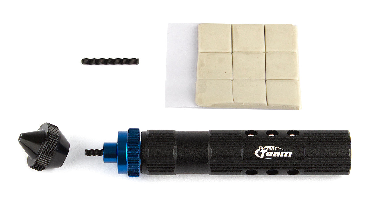 Team Associated Factory Team Handheld Universal Tire Balancer ASC1498