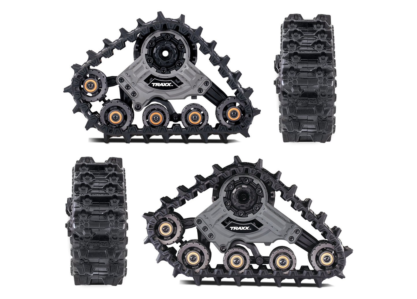 Traxxas TRX-4 Traxx Complete Set TRA8880