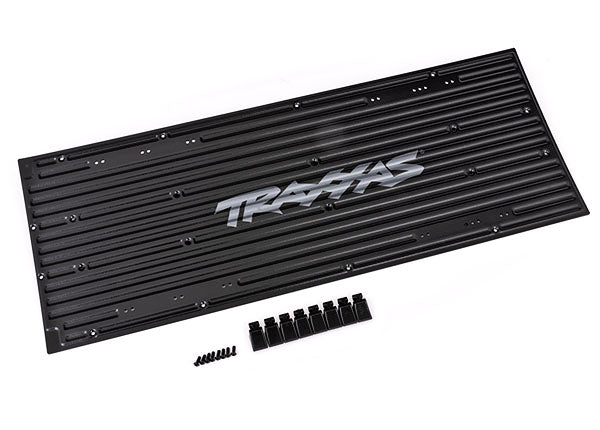 Traxxas Complete Flatbed w/ Wheel Chocks TRA8852X