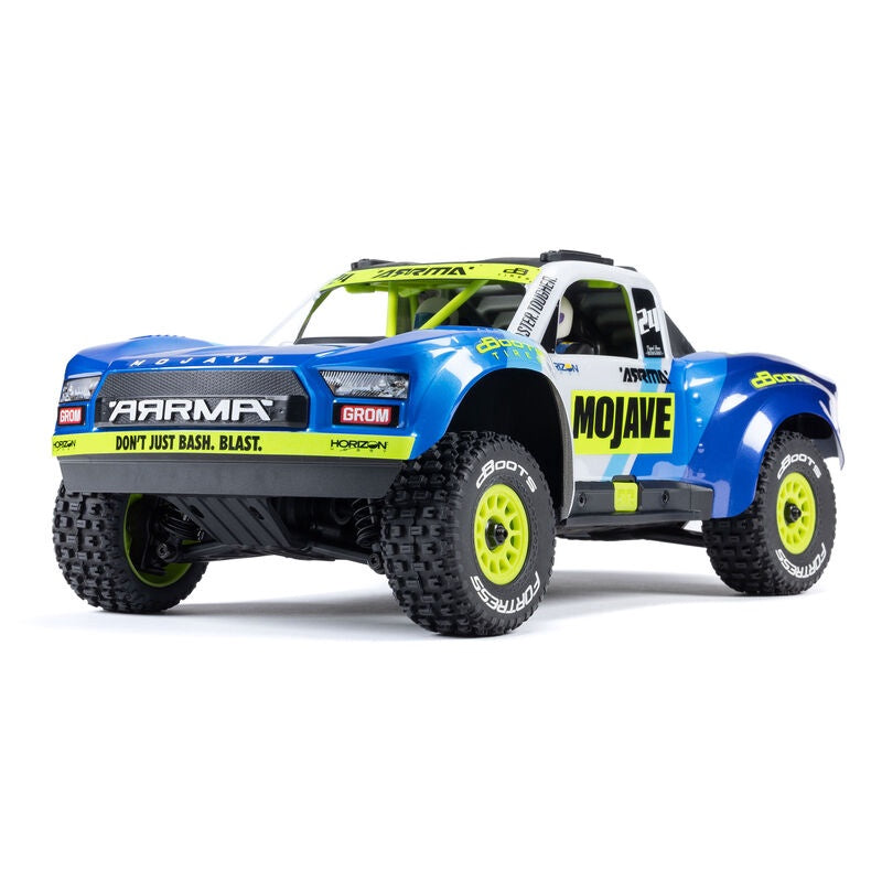 ARRMA 1/16 Mojave Grom 4x4 RTR Desert Truck (Battery & Charger Included) ARA2104
