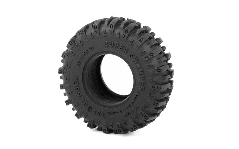 RC4WD Interco Super Swamper 1.0" Tsl/bogger Scale Tires RC4ZT0211