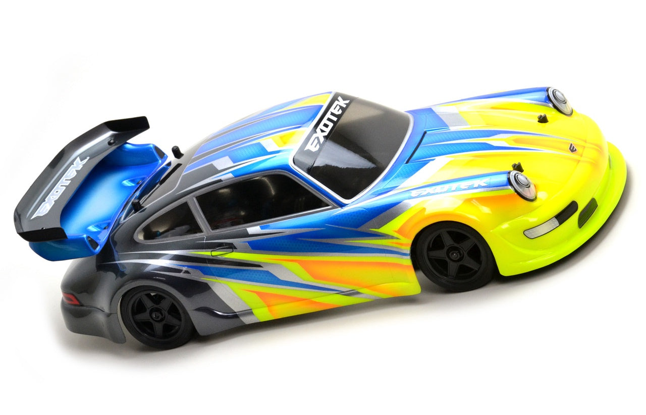 Exotek Stuttgart M-chassis Scale Race Body EXO1932